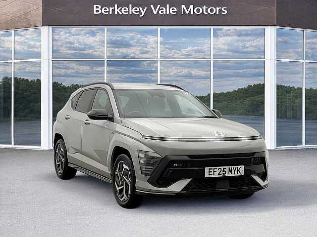 Hyundai KONA 1.6 Hybrid 129 N Line S 5dr DCT