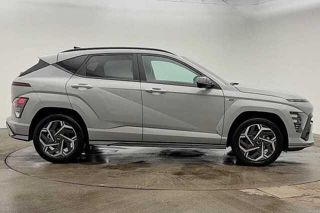 Hyundai KONA 1.6 Hybrid 129 N Line S 5dr DCT