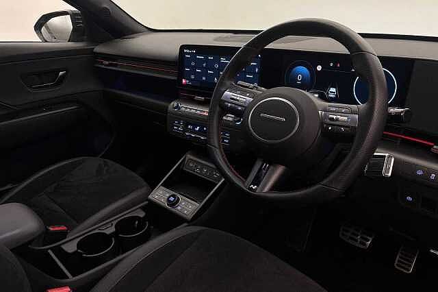 Hyundai KONA 1.6 Hybrid 129 N Line S 5dr DCT