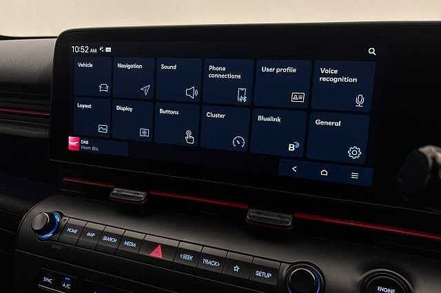 Hyundai KONA 1.6 Hybrid 129 N Line S 5dr DCT