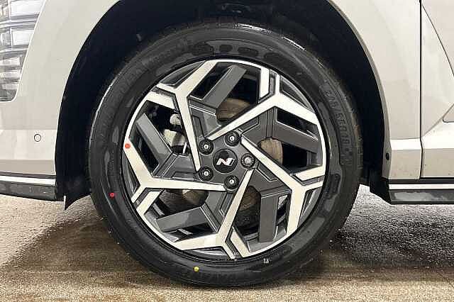 Hyundai KONA 1.6 Hybrid 129 N Line S 5dr DCT