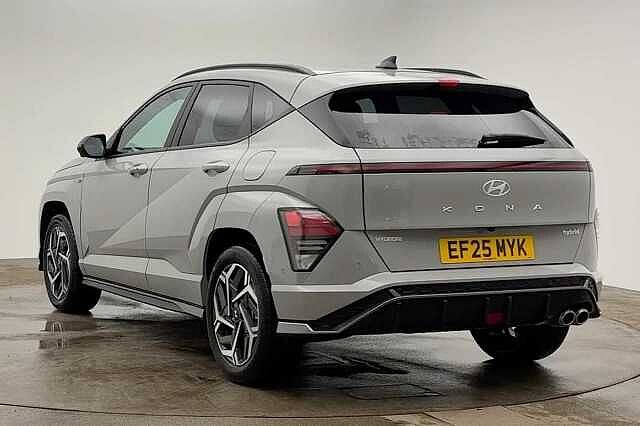 Hyundai KONA 1.6 Hybrid 129 N Line S 5dr DCT