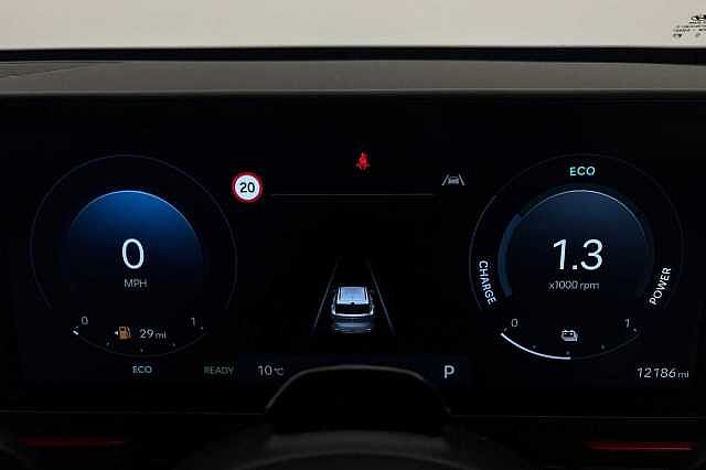 Hyundai KONA 1.6 Hybrid 129 N Line S 5dr DCT