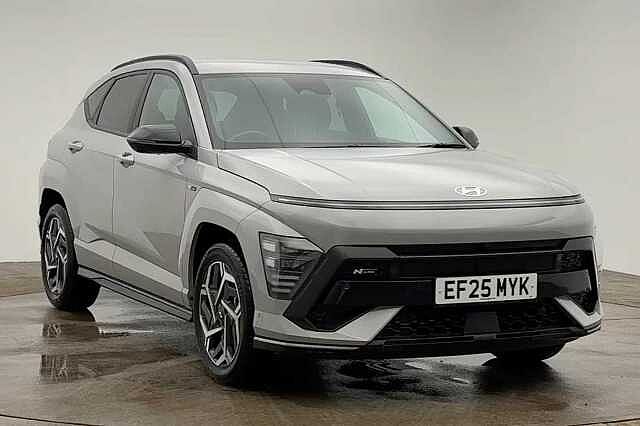 Hyundai KONA 1.6 Hybrid 129 N Line S 5dr DCT
