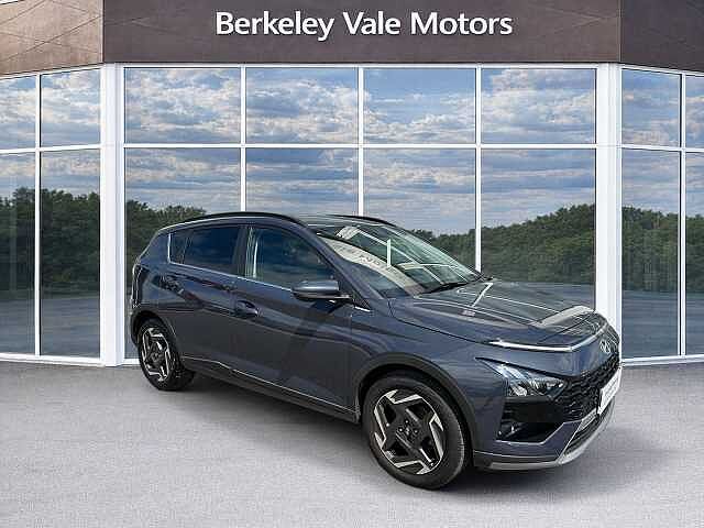 Hyundai BAYON 1.0 TGDi Premium 5dr DCT