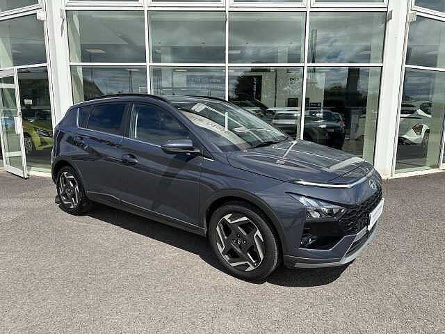 Hyundai BAYON 1.0 TGDi Premium 5dr DCT