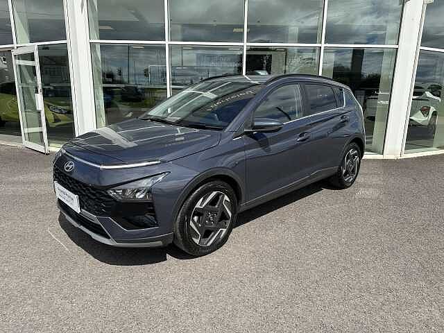 Hyundai BAYON 1.0 TGDi Premium 5dr DCT