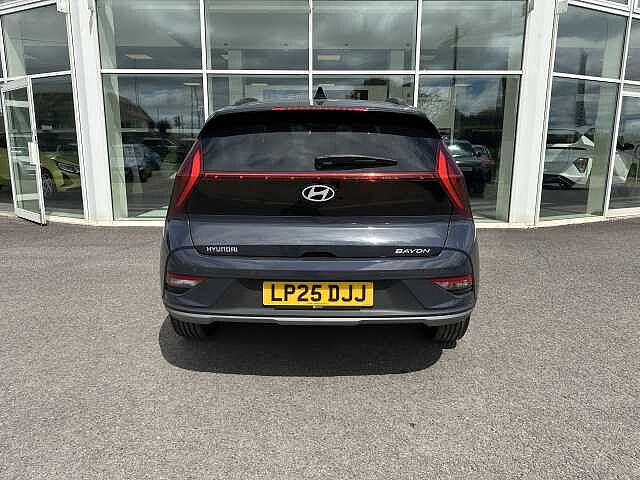 Hyundai BAYON 1.0 TGDi Premium 5dr DCT