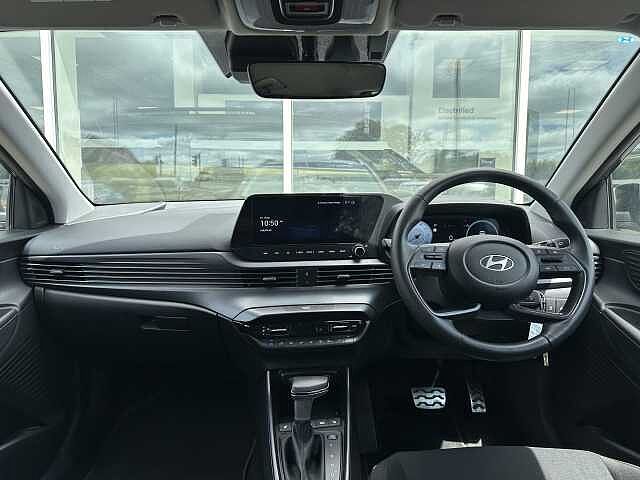 Hyundai BAYON 1.0 TGDi Premium 5dr DCT