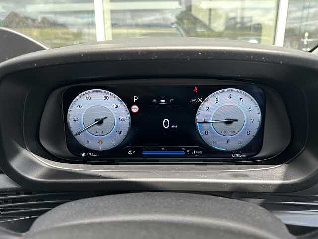 Hyundai BAYON 1.0 TGDi Premium 5dr DCT