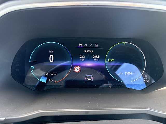 Renault ZOE 100kW i GT Line R135 50kWh Rapid Charge 5dr Auto Black