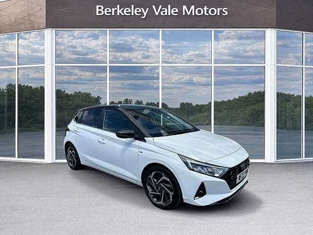 1.0T GDi 48V MHD Ultimate 5dr
