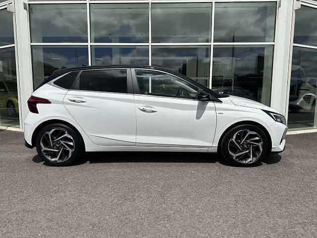 Hyundai i20 1.0T GDi 48V MHD Ultimate 5dr