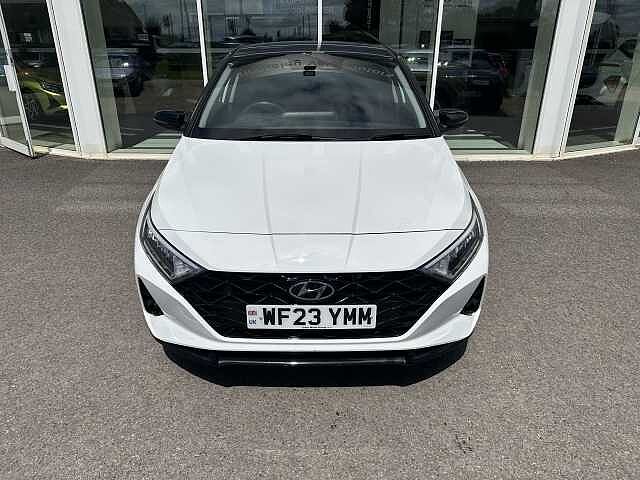 Hyundai i20 1.0T GDi 48V MHD Ultimate 5dr