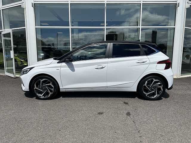 Hyundai i20 1.0T GDi 48V MHD Ultimate 5dr