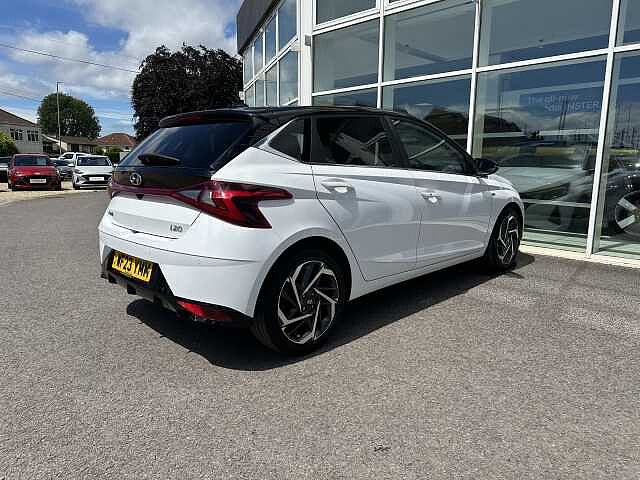 Hyundai i20 1.0T GDi 48V MHD Ultimate 5dr