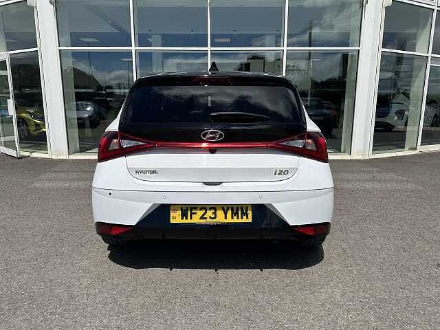 Hyundai i20 1.0T GDi 48V MHD Ultimate 5dr
