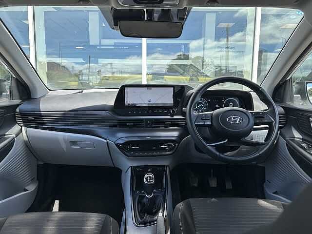Hyundai i20 1.0T GDi 48V MHD Ultimate 5dr