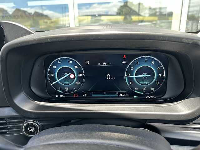 Hyundai i20 1.0T GDi 48V MHD Ultimate 5dr