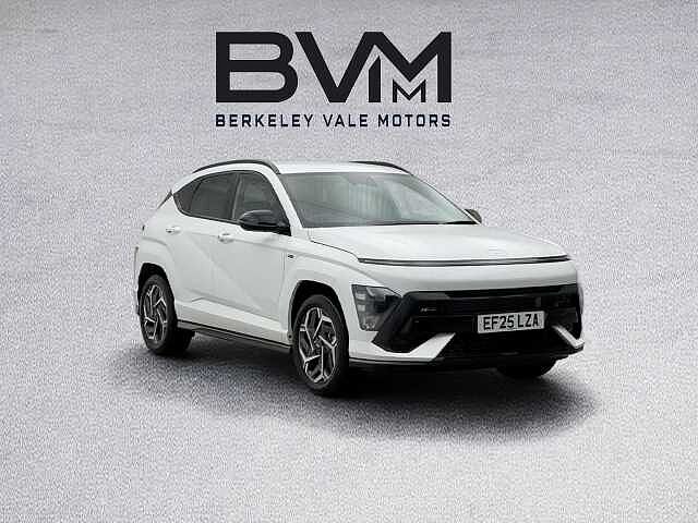 Hyundai KONA 1.6 Hybrid 129 N Line 5dr DCT