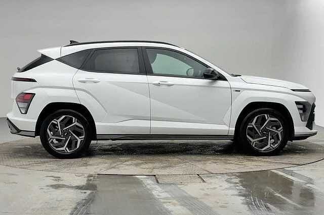 Hyundai KONA 1.6 Hybrid 129 N Line 5dr DCT