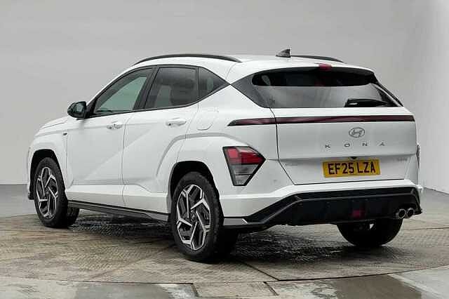 Hyundai KONA 1.6 Hybrid 129 N Line 5dr DCT