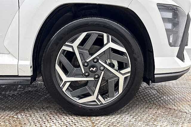Hyundai KONA 1.6 Hybrid 129 N Line 5dr DCT