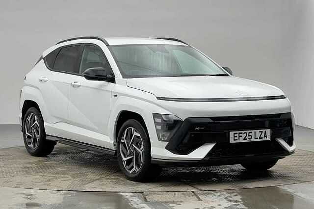 Hyundai KONA 1.6 Hybrid 129 N Line 5dr DCT