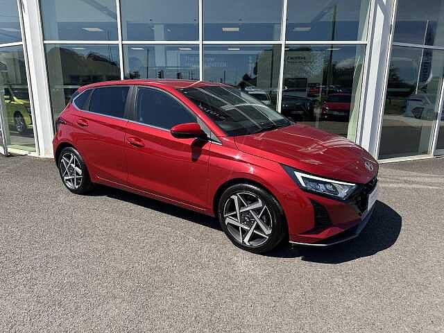 Hyundai i20 1.0T GDi Premium 5dr DCT