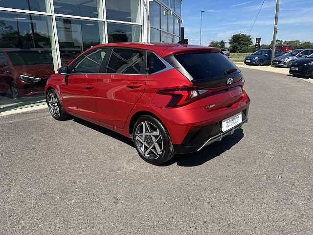 Hyundai i20 1.0T GDi Premium 5dr DCT
