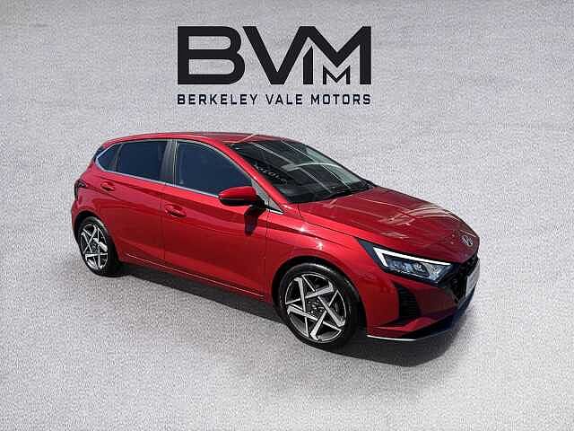 Hyundai i20 1.0T GDi Premium 5dr DCT