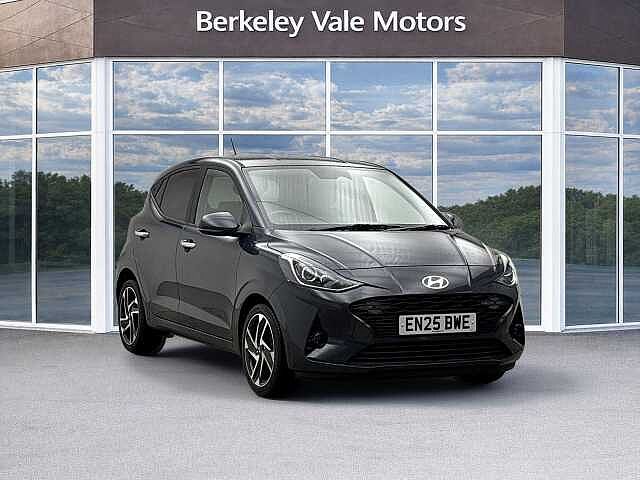 Hyundai i10 1.2 [79] Premium 5dr Auto [Nav]