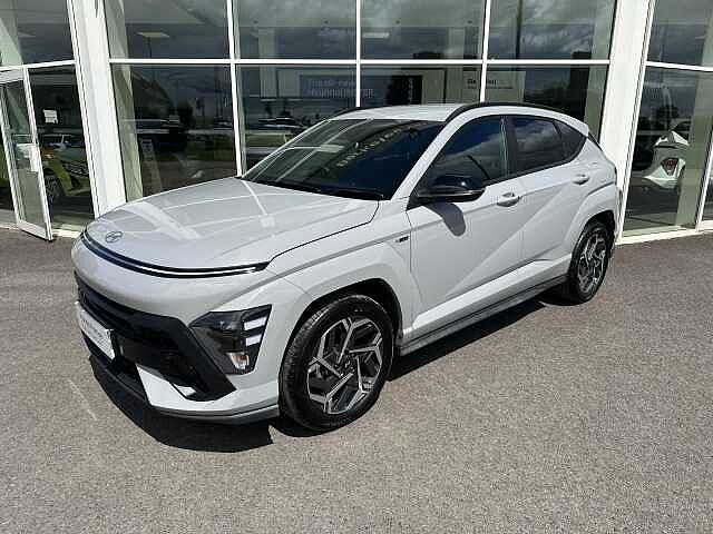Hyundai KONA 1.6 Hybrid 138 N Line 5dr DCT