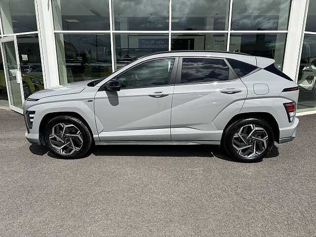 Hyundai KONA 1.6 Hybrid 138 N Line 5dr DCT
