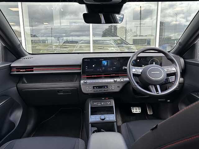 Hyundai KONA 1.6 Hybrid 138 N Line 5dr DCT