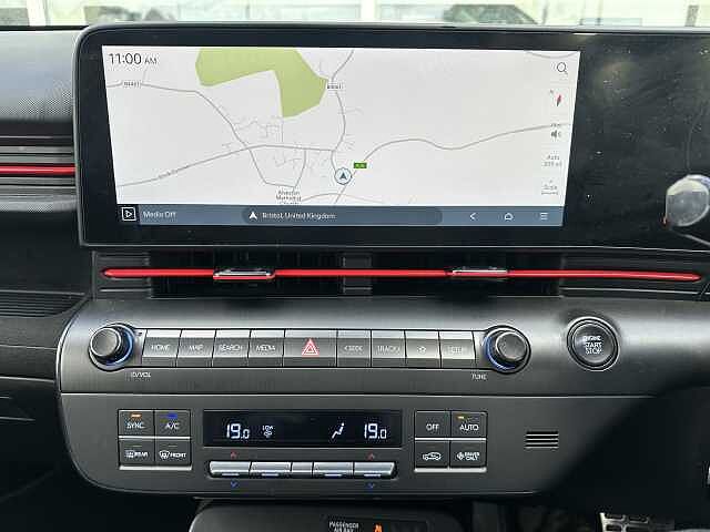 Hyundai KONA 1.6 Hybrid 138 N Line 5dr DCT