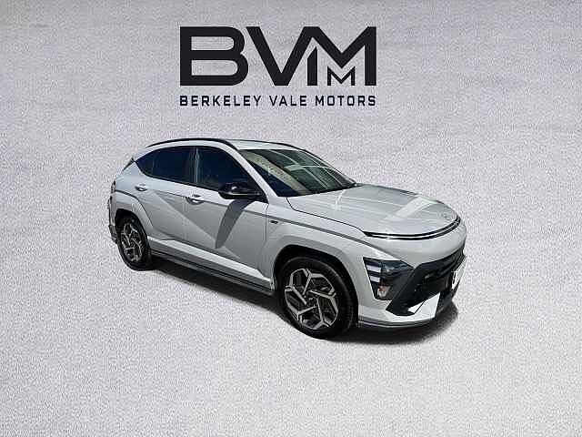 Hyundai KONA 1.6 Hybrid 138 N Line 5dr DCT