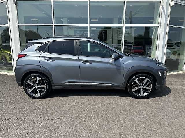 Hyundai KONA 1.0T GDi Blue Drive Premium SE 5dr
