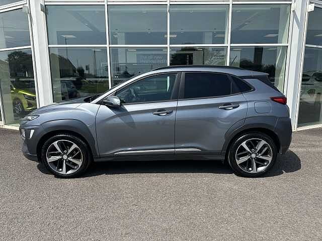 Hyundai KONA 1.0T GDi Blue Drive Premium SE 5dr