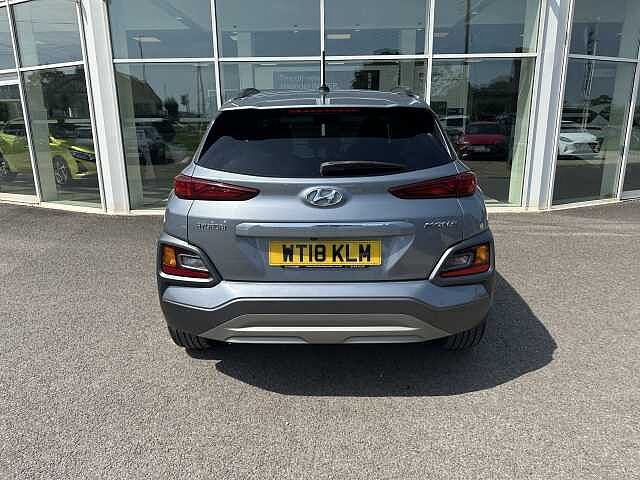 Hyundai KONA 1.0T GDi Blue Drive Premium SE 5dr