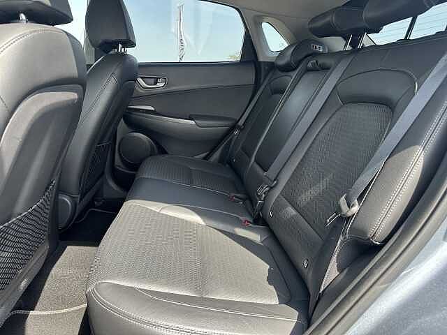 Hyundai KONA 1.0T GDi Blue Drive Premium SE 5dr