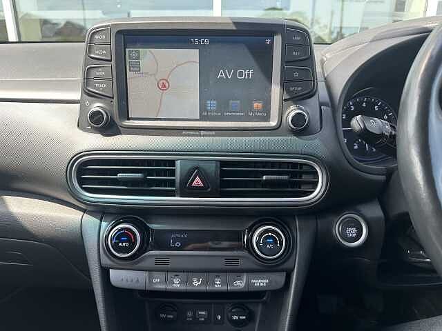 Hyundai KONA 1.0T GDi Blue Drive Premium SE 5dr