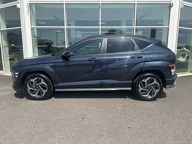 Hyundai KONA 1.6T 138 N Line 5dr