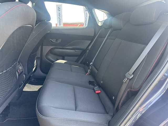 Hyundai KONA 1.6T 138 N Line 5dr