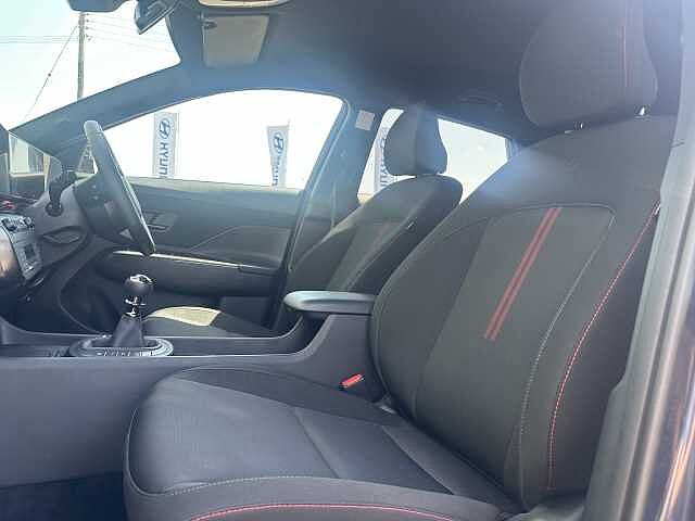 Hyundai KONA 1.6T 138 N Line 5dr