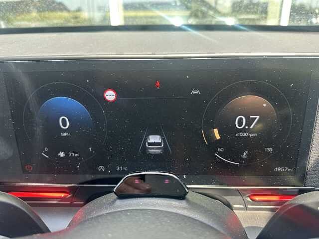 Hyundai KONA 1.6T 138 N Line 5dr