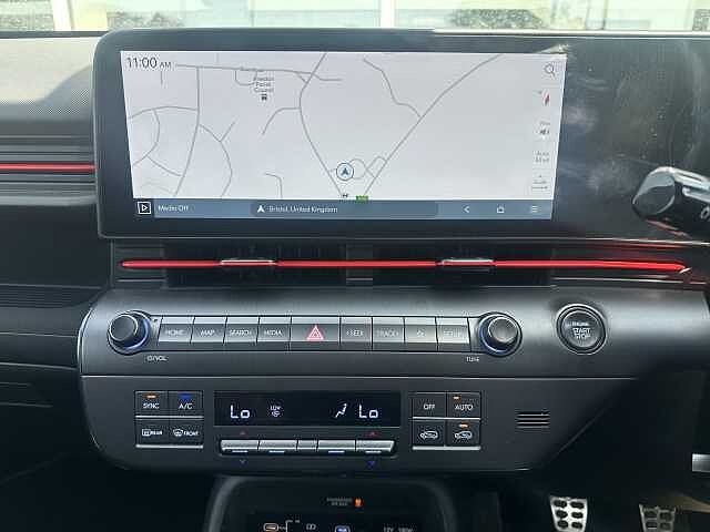 Hyundai KONA 1.6T 138 N Line 5dr
