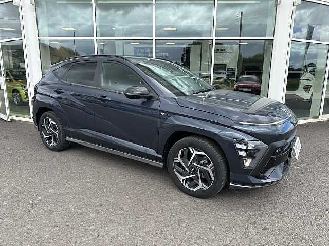 Hyundai KONA 1.6 Hybrid 129 N Line 5dr DCT