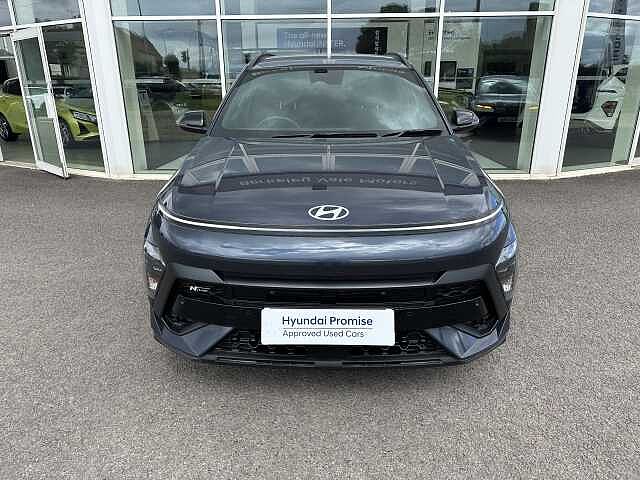 Hyundai KONA 1.6 Hybrid 129 N Line 5dr DCT