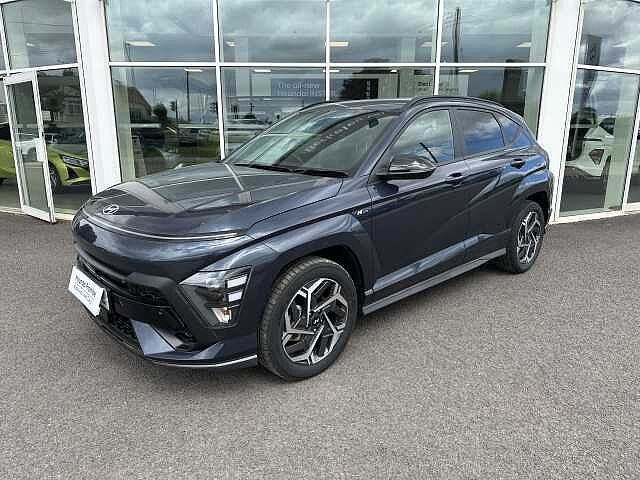 Hyundai KONA 1.6 Hybrid 129 N Line 5dr DCT
